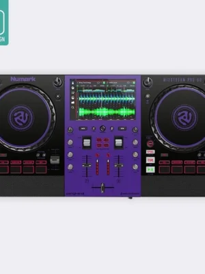 Horká Nabídka Skin Mixstream Pro Go COLORS Purple