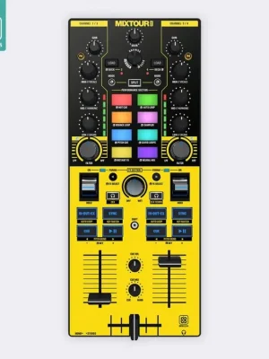 Skin Mixtour Pro COLORS DVS Yellow Ihned K Objednání