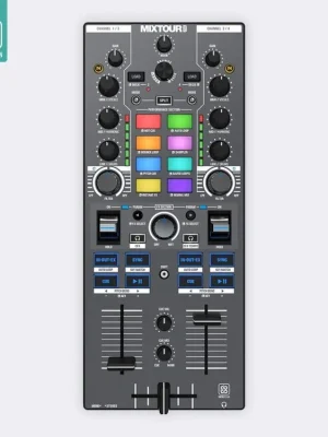 Levný Skin Mixtour Pro FULL COLORS Graphite Grey