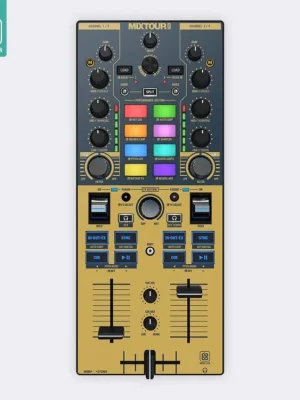 Finální Výprodej Skin Mixtour Pro Mash-Up Naval