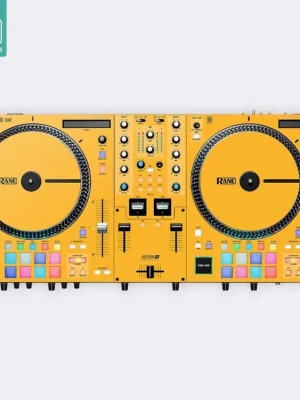 Levný Skin ONE FULL COLORS Dark Yellow