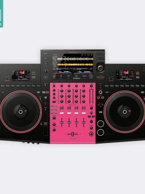 Skin OPUS-QUAD COLORS DVS Pink Víkendová Akce