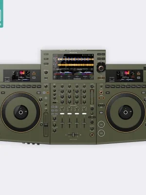 Dokud Zásoby Vydrží Skin OPUS-QUAD FULL COLORS Army Green