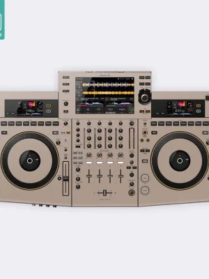 Skin OPUS-QUAD FULL COLORS Stone Beige Expresní Doručení