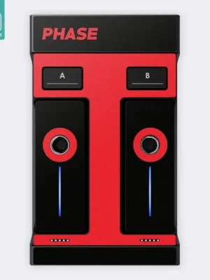 Skin PHASE COLORS DVS Red Super Cena