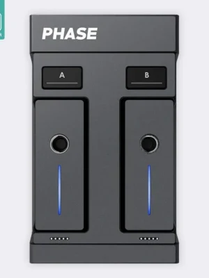 Skin PHASE FULL COLORS Graphite Grey Omezená Nabídka