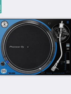 Must-Have Skin PLX-1000 COLORS DVS Blue