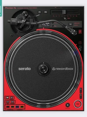 Cenová Bomba Skin PLX-CRSS12 COLORS DVS Red