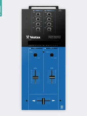Nakupujte Hned Skin PMC-06 Pro (A - VCA) COLORS DVS Blue