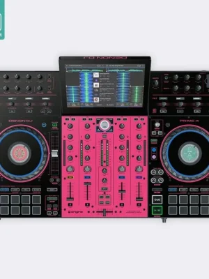 Skin Prime 4 COLORS Pink Nízká Cena