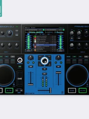Výprodej Skin Prime GO COLORS Blue