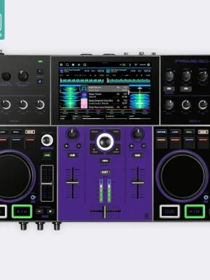 Skin Prime GO+ COLORS DVS Purple Výprodej