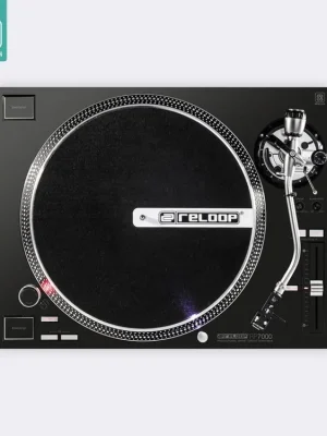 Hit Sezóny Skin RP-7000 DAY & NIGHT Black