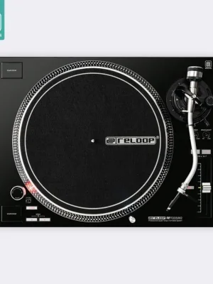 Skin RP-7000 MK2 FULL COLORS Black Sleva