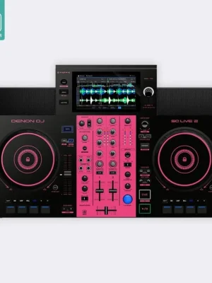 Skin SC Live 2 COLORS Pink Rychlé Dodání