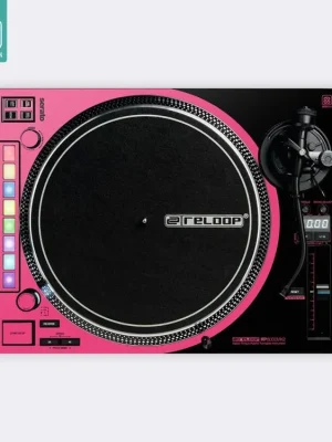 Skin RP-8000 MK2 COLORS DVS Pink Finální Výprodej