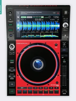 Dokud Zásoby Vydrží Skin SC6000 Prime COLORS DVS Red