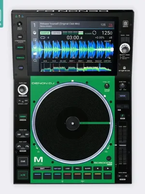 Autentický Skin SC6000M Prime COLORS DVS Green