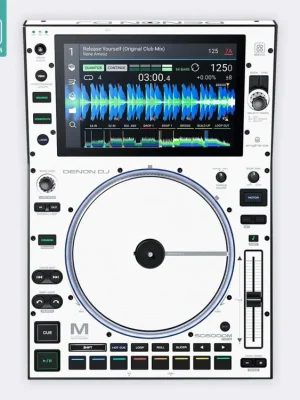 Akce Skin SC6000M Prime DAY & NIGHT White