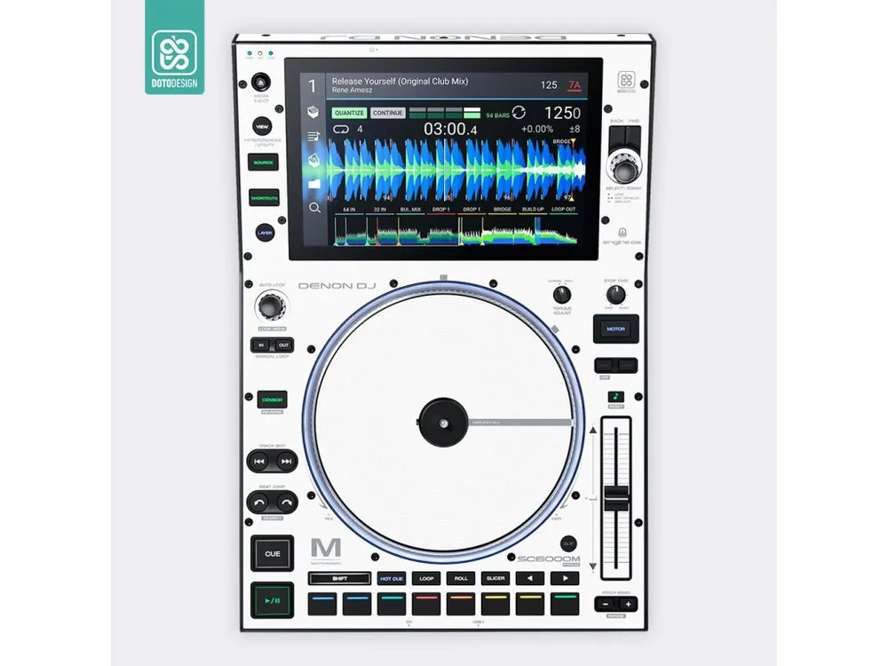 Akce Skin SC6000M Prime DAY & NIGHT White