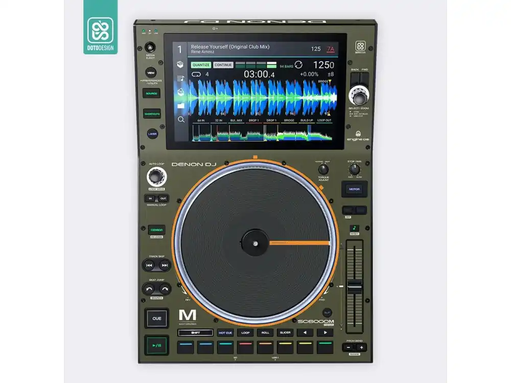 Skin SC6000M Prime Mash-Up Urban Jungle Hit Sezóny