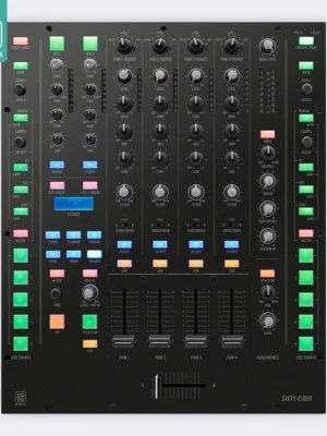 Levný Skin Sixty-Eight 68 DAY & NIGHT Black