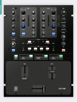 Skin Sixty-One 61 FULL COLORS Black Originální