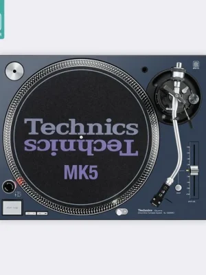 Skin SL-1200 / 1210 MK5 FULL COLORS Midnight Blue Objednat Nyní