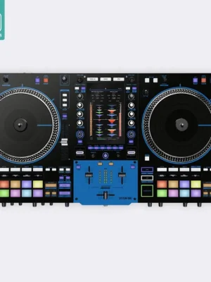 Skin SYSTEM ONE COLORS DVS Blue Nejprodávanější