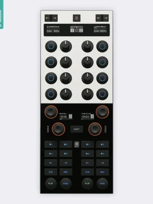 Skin Traktor X1 MK3 Mash-Up Retro Modern Omezená Nabídka