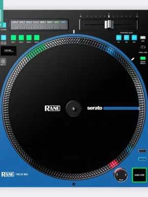 Skin Twelve MK2 COLORS DVS Blue Originální