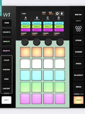 Top Prodej Skin Wolfmix W1 (MK1 / MK2) COLORS DVS Aquamarine