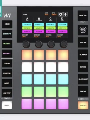Skin Wolfmix W1 (MK1 / MK2) FULL COLORS Graphite Grey Sezónní Sleva