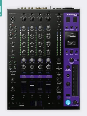 Skin X1850 Prime COLORS DVS Purple Expresní Doručení