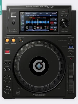 Kup Teď Skin XDJ-1000 DAY & NIGHT Black