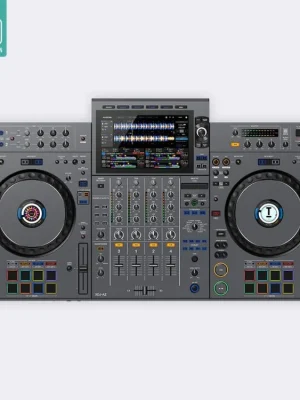 Skin XDJ-AZ FULL COLORS Graphite Grey Sleva