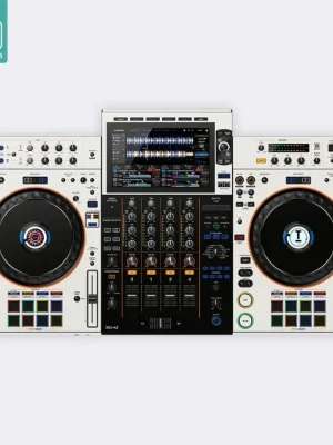 Skin XDJ-AZ Mash-Up Retro Modern Výprodej