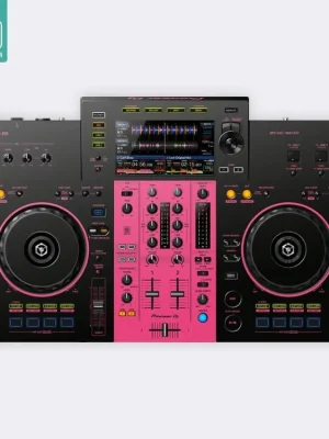 Skin XDJ-RR COLORS Pink Cenový Hit