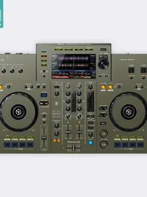 Aktuální Skin XDJ-RR FULL COLORS Army Green