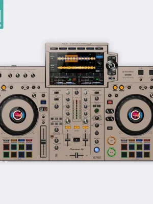 Skin XDJ-RX3 FULL COLORS Stone Beige Výhodná Nabídka