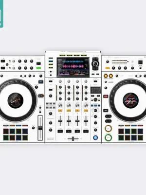 Skin XDJ-XZ DAY & NIGHT White Nejlepší Volba