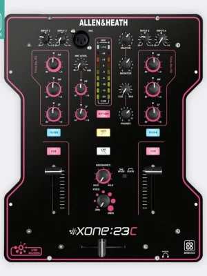 Skin XONE 23C COLORS Pink Odeslání Ihned