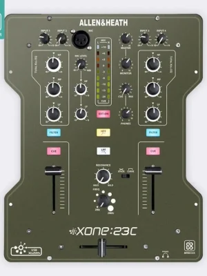 Skin XONE 23C FULL COLORS Army Green Nejprodávanější