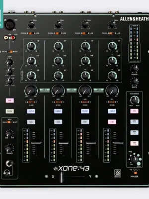 Oblíbený Skin XONE 43 COLORS DVS Aquamarine