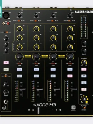 Značkový Skin XONE 43 COLORS DVS Yellow