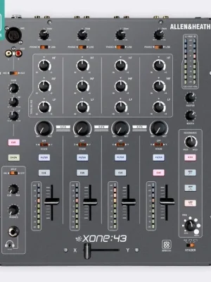 Doprava Zdarma Skin XONE 43 FULL COLORS Graphite Grey