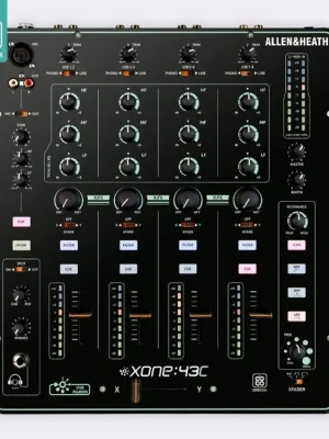 Sleva Skin XONE 43C COLORS DVS Aquamarine