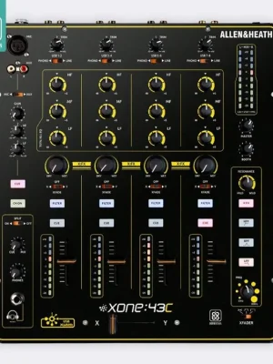 Skin XONE 43C COLORS DVS Yellow Nová Kolekce