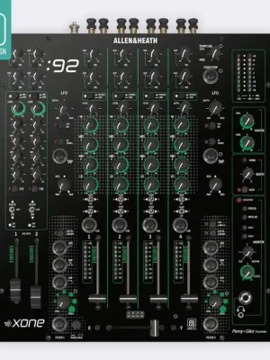 Skin XONE 92 COLORS DVS Green V.2 Značkový