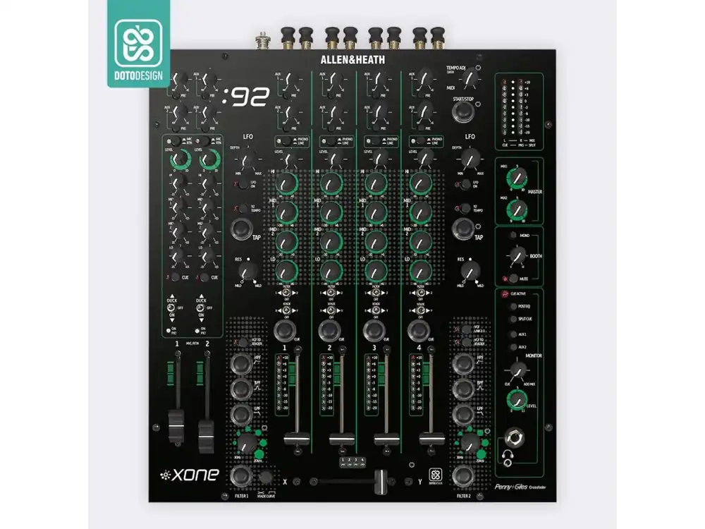 Skin XONE 92 COLORS DVS Green V.2 Značkový